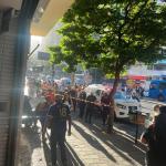 Briga perto de bar termina com jovem morto a facadas no Centro de BH
