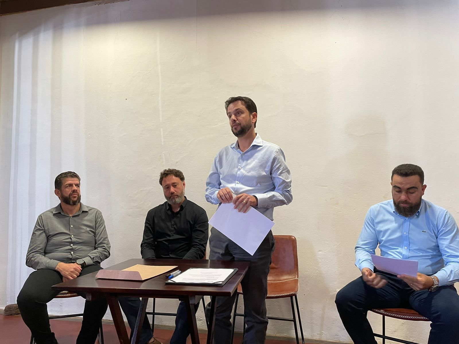 Prefeitura de Mariana inicia pacote de obras emergenciais e analisa alto número de sonegação de impostos
