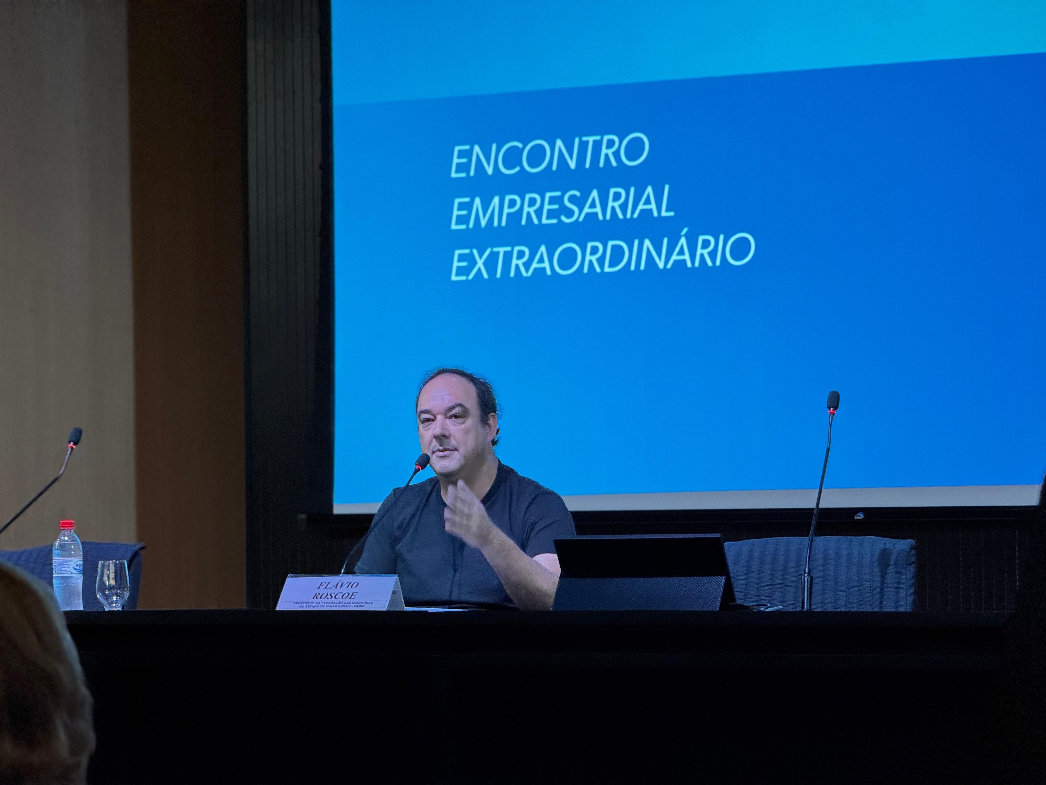 Fiemg considera que Brasil tem que ter ‘posição contundente de defesa comercial’ diante tarifaço
