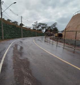 Via do bairro Bela Vista, em Ipatinga, é liberada