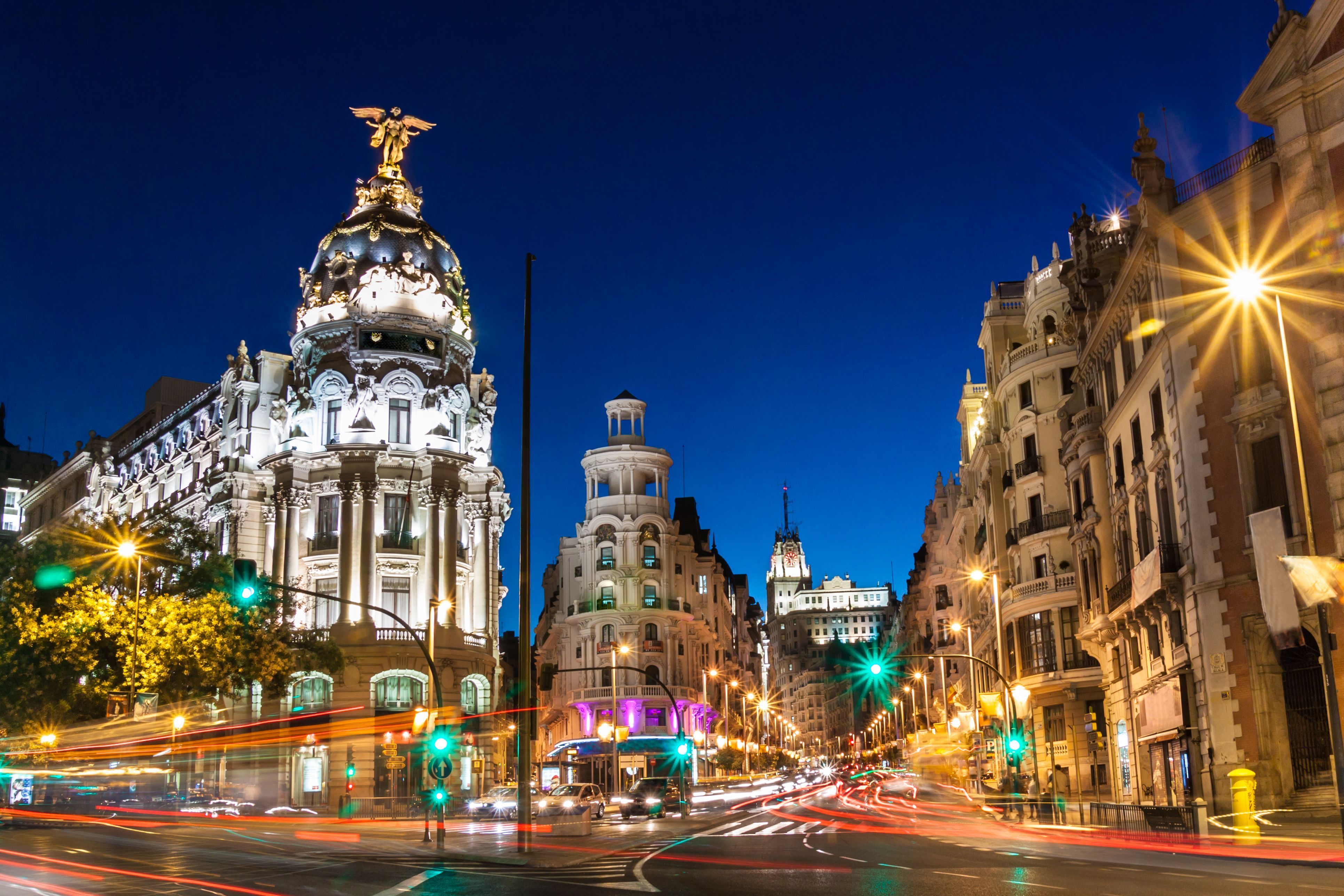 7 Dicas do que fazer na noite em Madri