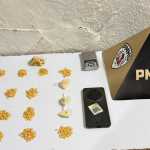 Após denúncia anônima, Polícia Militar prende suspeito por tráfico de drogas em Montes Claros