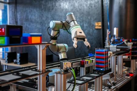 Instituto SENAI de Tecnologia Automação e Simulação