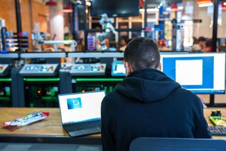 Instituto SENAI de Tecnologia Automação e Simulação