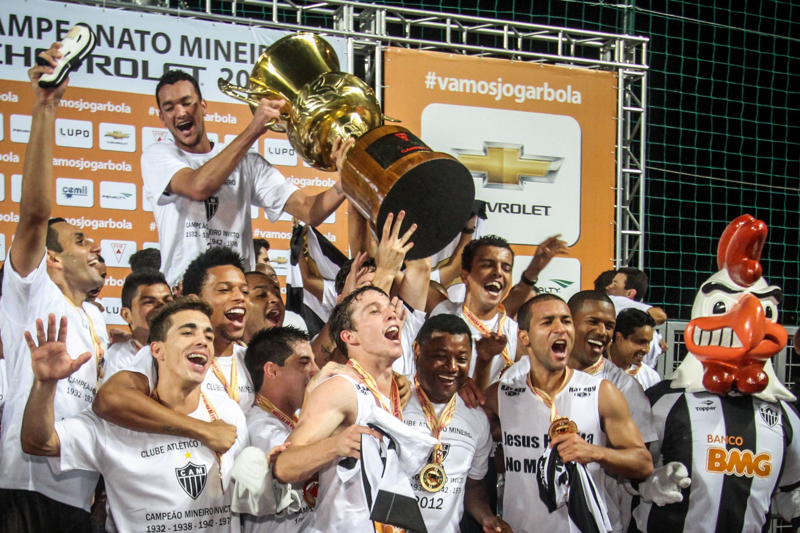 Campeão pelo Atlético surpreende e comandará programa esportivo na Globo