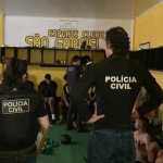 Clube gaúcho é alvo de operação policial por suspeita de manipulação de resultados