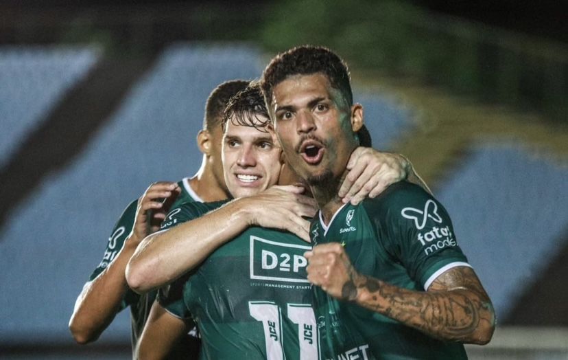 Ipatinga vence Democrata-GV em jogo emocionante no Ipatingão