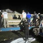 Corpos encontrados em barco no Pará serão enterrados provisoriamente nesta quinta (25)