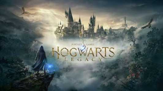 Capa de Hogwarts Legacy