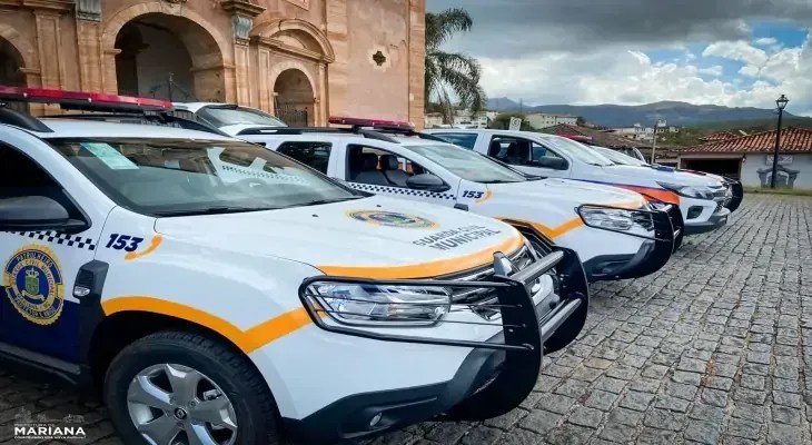 Mariana reativa canal 153 para contato direto com a Guarda Civil Municipal