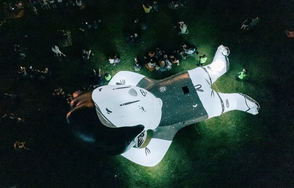 4ª edição da Festa da Luz, em BH, valoriza artes urbanas historicamente criminalizadas