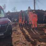 Homem cai em cisterna de 12 metros e morre em Lavras (MG)