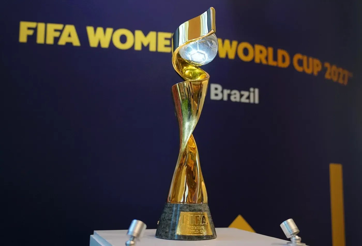 Brasil projeta receber Mundial de Clubes Feminino como evento-teste para Copa-2027