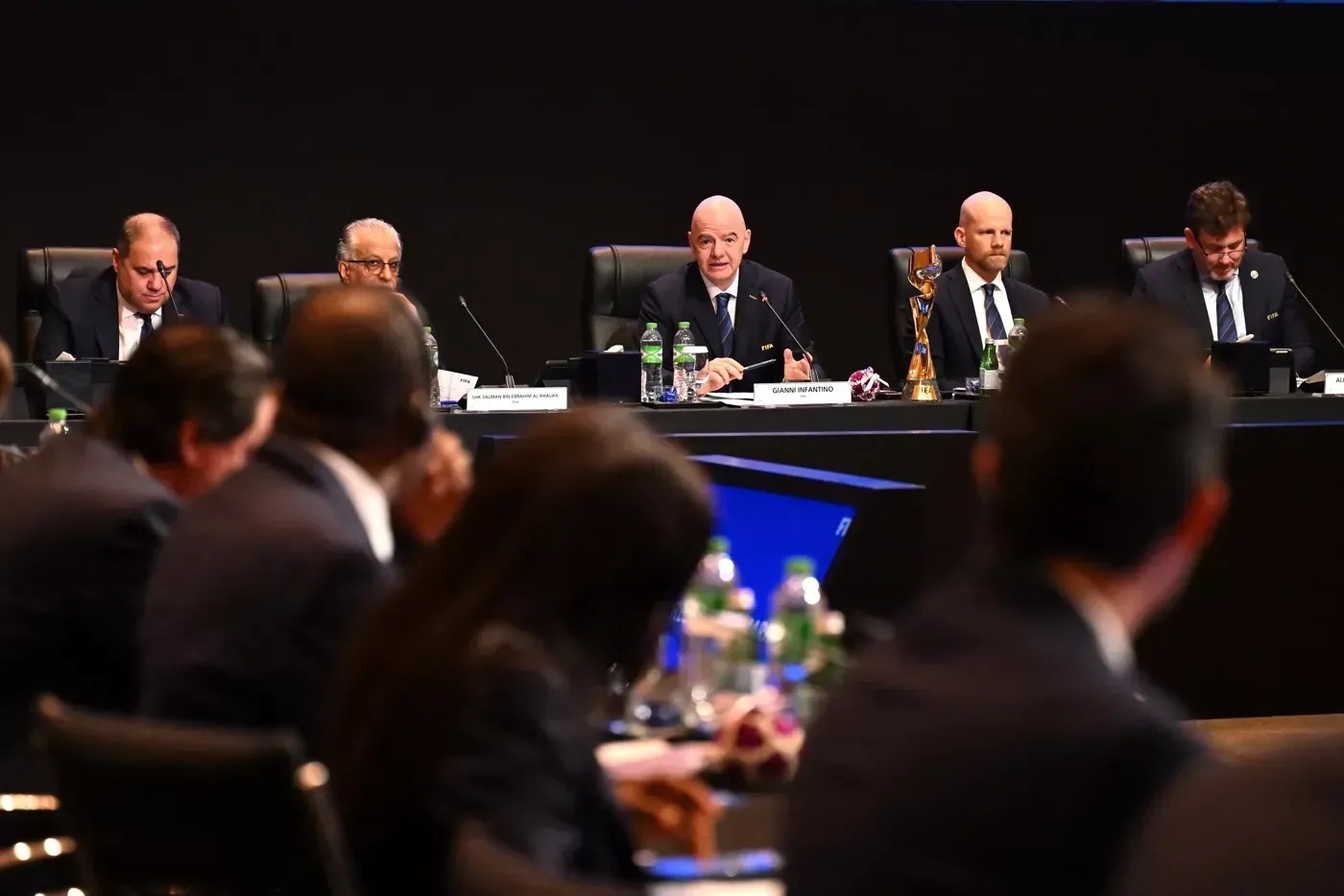 Entenda como será a votação que pode dar ao Brasil a Copa do Mundo Feminina de 2027