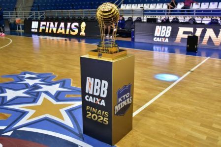 Troféu do NBB