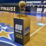 Todos os jogos deste sábado (15) pelo NBB
