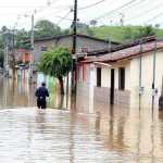 Chuva em Minas: sobe para 126 o número de cidades em situação de emergência