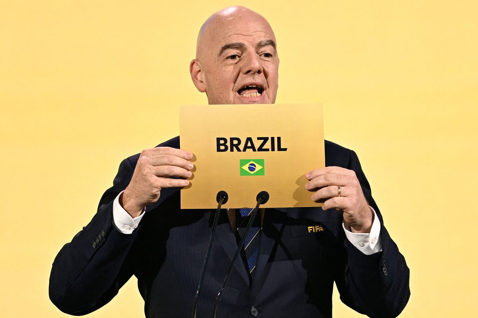 Veja se o Brasileirão masculino vai parar durante Copa Feminina de 2027 no Brasil
