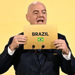 Veja se o Brasileirão masculino vai parar durante Copa Feminina de 2027 no Brasil