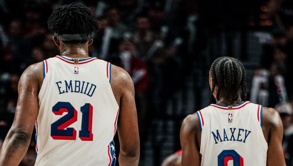 Philadelphia 76ers x New York Knicks: horário e onde assistir ao