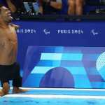 Gabriel Araújo domina e ganha mais um ouro na Paralimpíada de Paris 2024