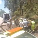 BR-040 tem mais de 12 km de congestionamento devido a acidente com morte
