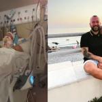 Italiano contrai dívida de R$ 2,1 mi após ficar internado em hospital no Brasil