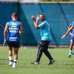 Preparador físico deixa o Grêmio rumo ao Corinthians