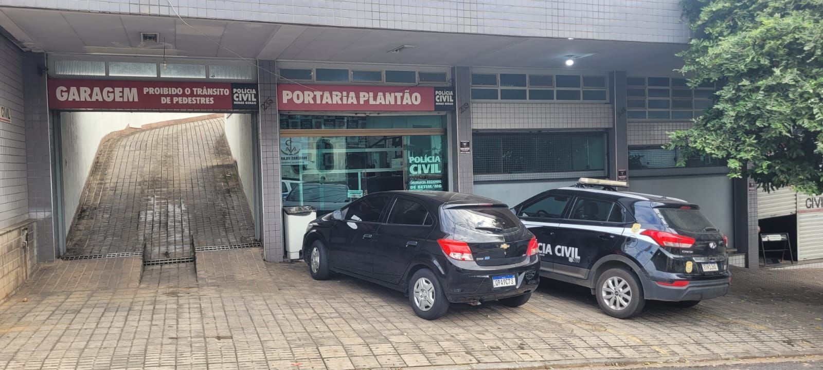 Assalto a motorista de app termina com perseguição e homem morto na Grande BH