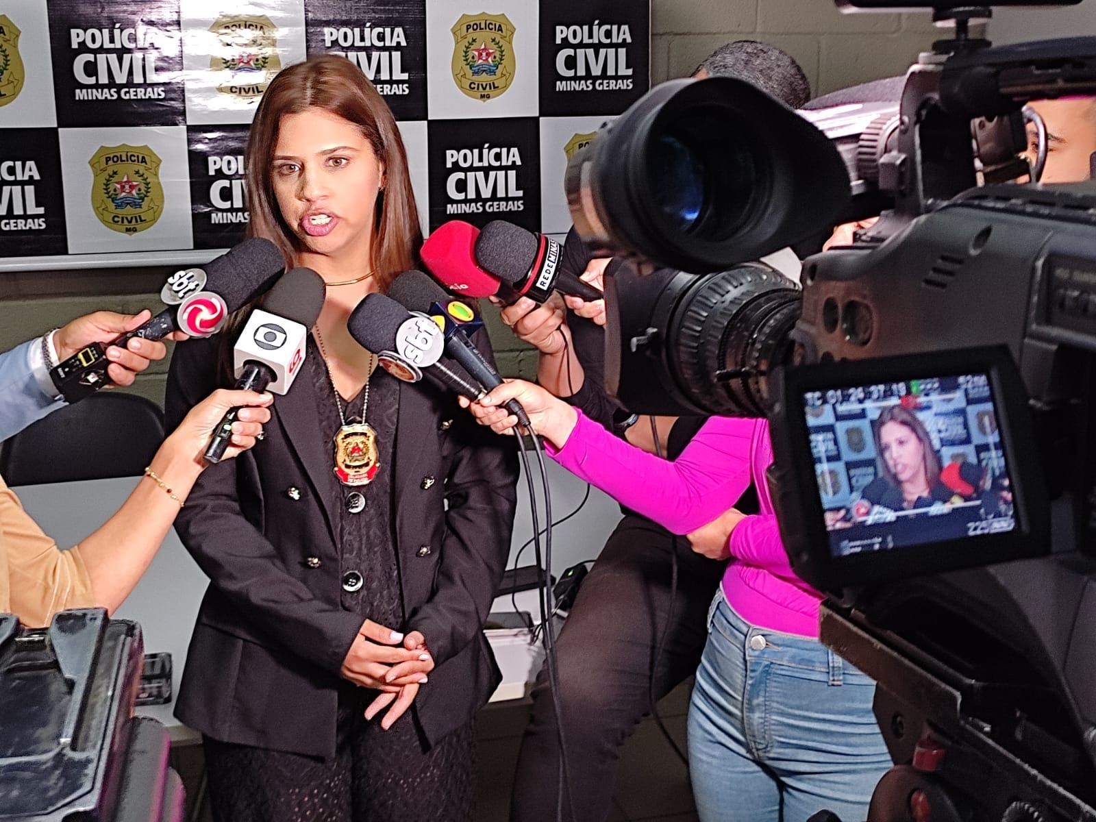 Porteiro é preso suspeito de estuprar a própria filha de 13 anos em BH; vítima filmou o abuso