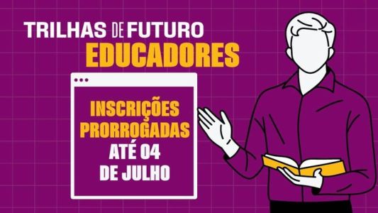 Interessados devem acessar o site do programa e preencher os dados da ficha de inscrição