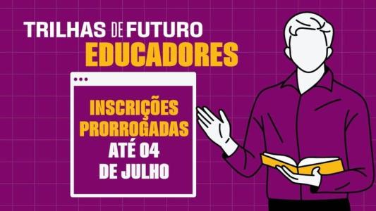 Interessados devem acessar o site do programa e preencher os dados da ficha de inscrição