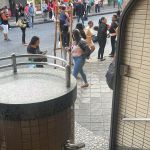 Mulher é atropelada por ônibus e tem perna amputada no Centro de BH
