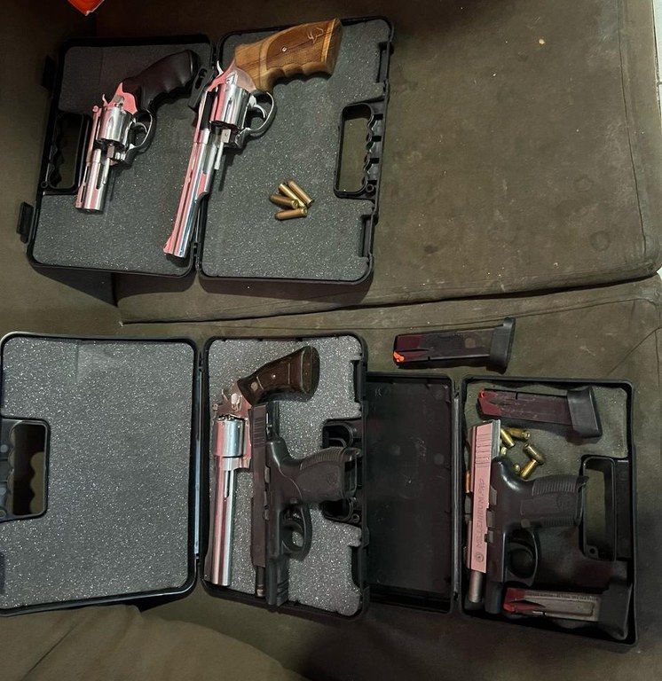 Operação contra crime organizado em 11 estados cumpre 60 mandados de prisão