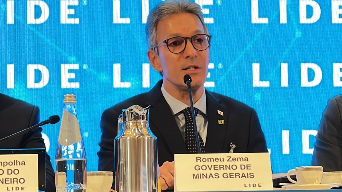 'Não quero impor nada aos deputados', diz Zema sobre PEC que elimina referendo sobre privatizações