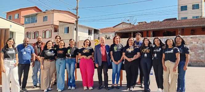 Casa da Juventude de Ouro Preto celebra dois anos com mais de 1,5 mil atendimentos