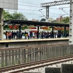 Usuários do metrô BH relatam atrasos e tumulto na manhã desta quarta (15): 'Bagunça'
