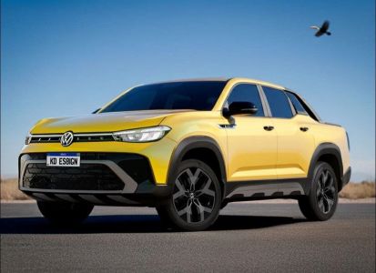 Volkswagen Tukan projeção