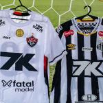 Com ou sem Neymar? Vitória e Santos estão escalados para jogo do Brasileirão