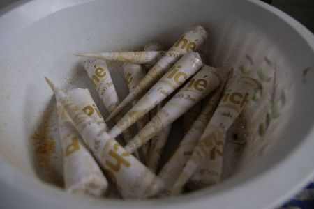 Conheça o Piché, a paçoca de Cuiabá