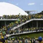 '8 de janeiro nunca mais': MP e CUT marcam atos em Belo Horizonte para relembrar ataques em Brasília
