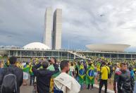 Palavra Aberta debate o provável veto ao PL da Dosimetria no próximo 8 de janeiro