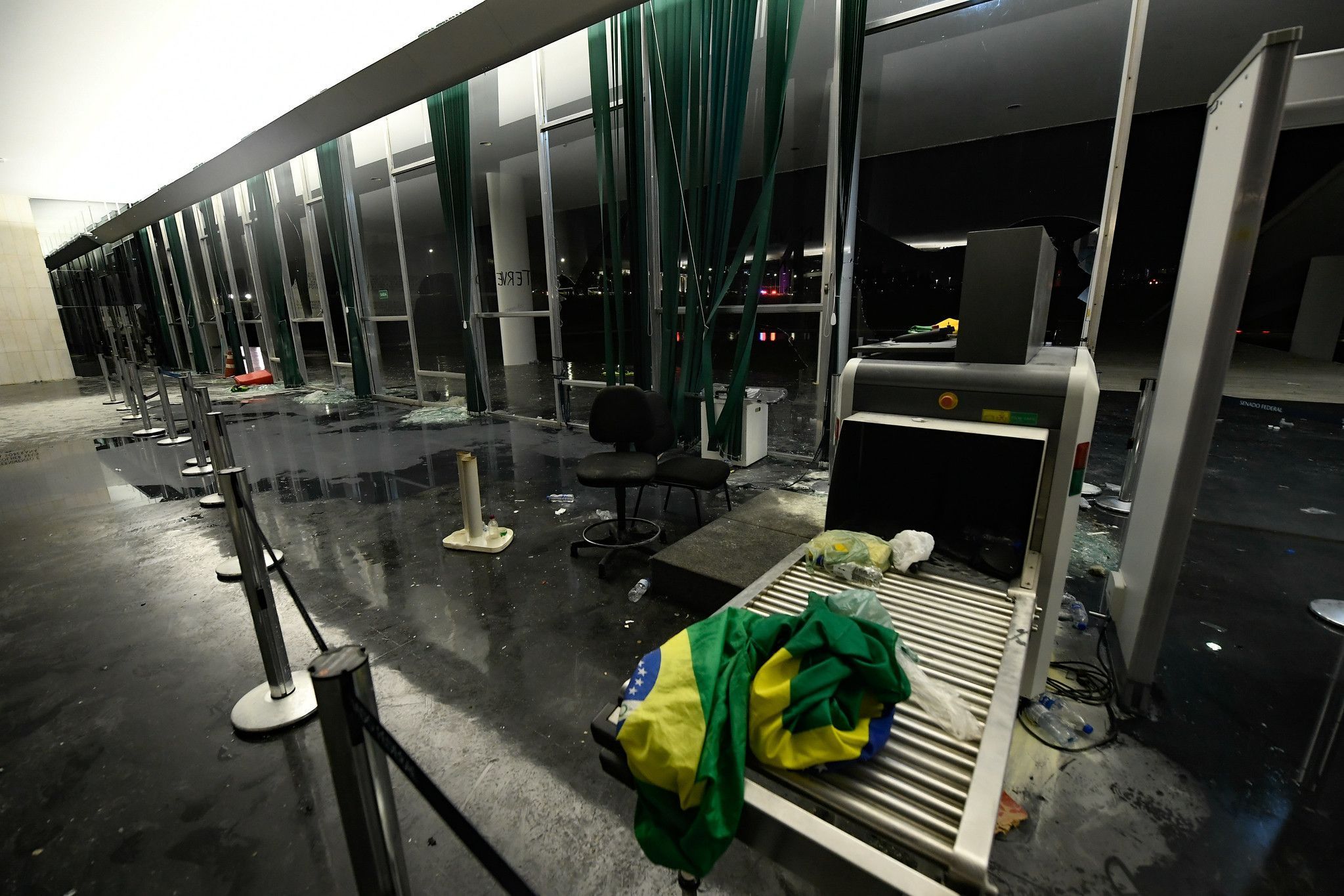 STF nega primeiras revisões criminais de condenados pelos atos de 8 de Janeiro