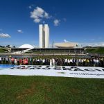 Ato democrático do 8 de janeiro terá discurso de Fátima Bezerra e hino cantado por ministra Margareth Menezes