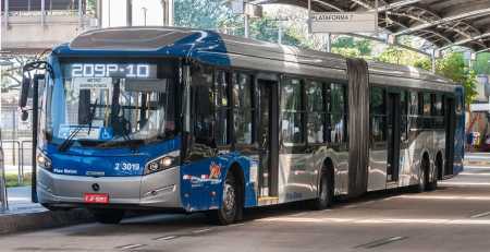 Tarifa de ônibus em SP aumenta e será de R$ 5,00 a partir de 6 de janeiro | CNN Brasil