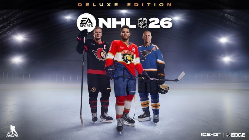 EA anuncia NHL 26; assista ao trailer e veja data de lançamento