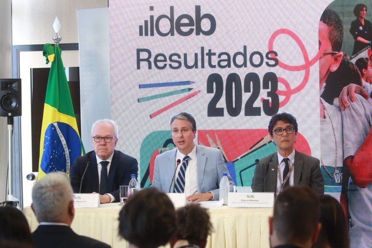 Ideb 2023: Minas Gerais fica abaixo das metas educacionais de 2021 nas redes públicas e privadas