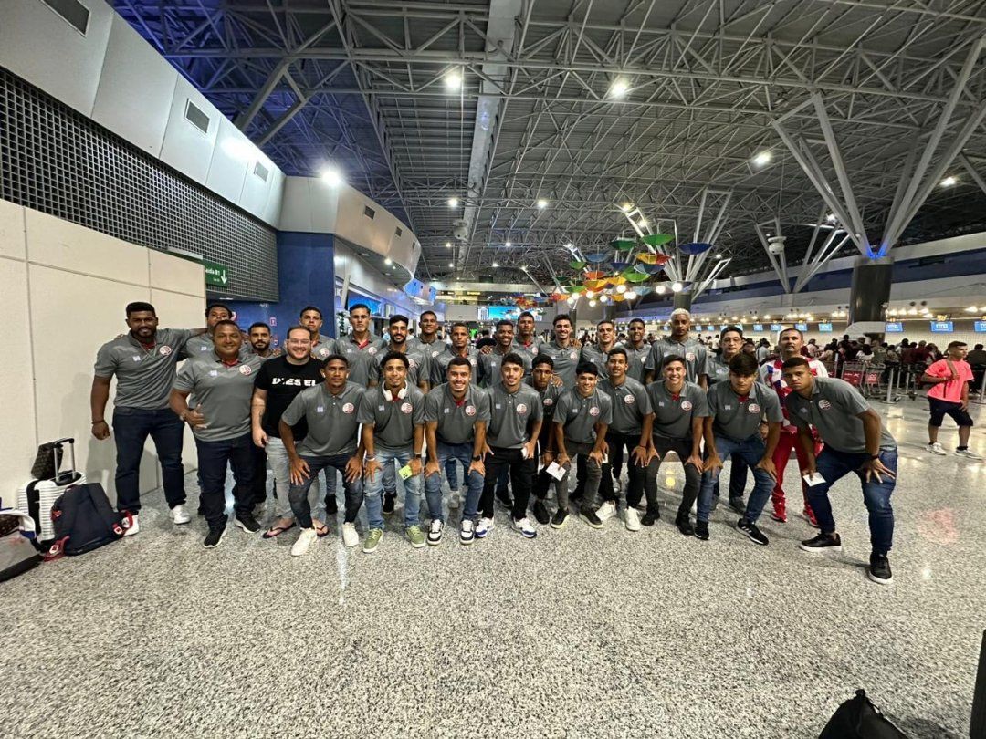 Náutico estreia diante do Trindade-GO na Copa São Paulo de Futebol Júnior
