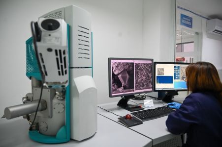 Instituto SENAI de Inovação - Tecnologias Minerais (ISI-TM)