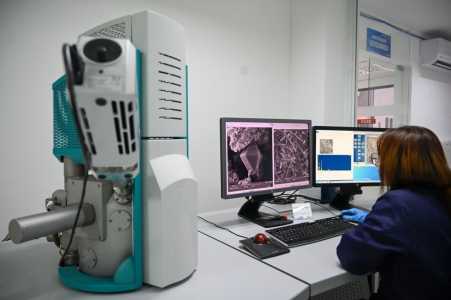 Instituto SENAI de Inovação - Tecnologias Minerais (ISI-TM)